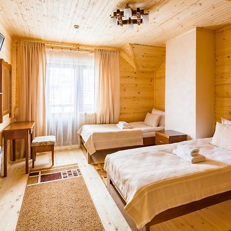Family Hotel Kaskad 부코벨 객실 사진