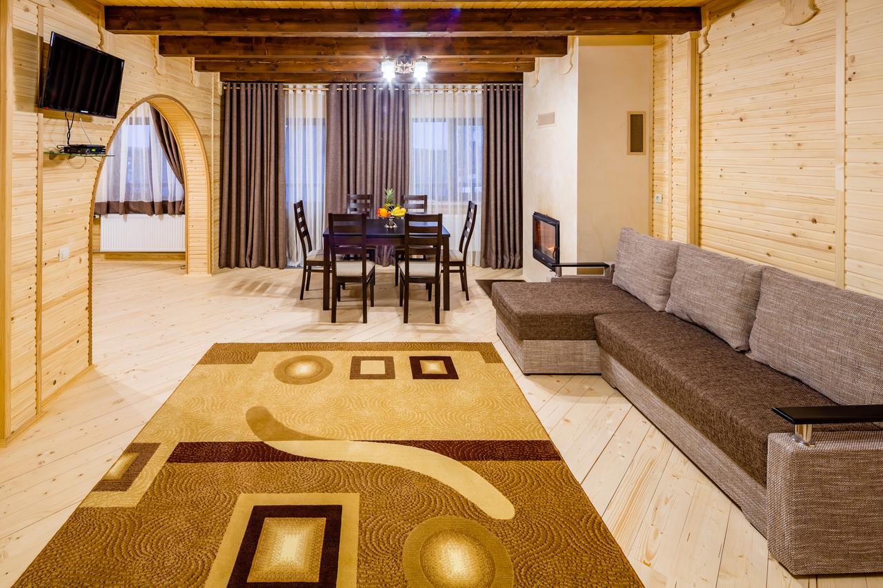 Family Hotel Kaskad 부코벨 외부 사진