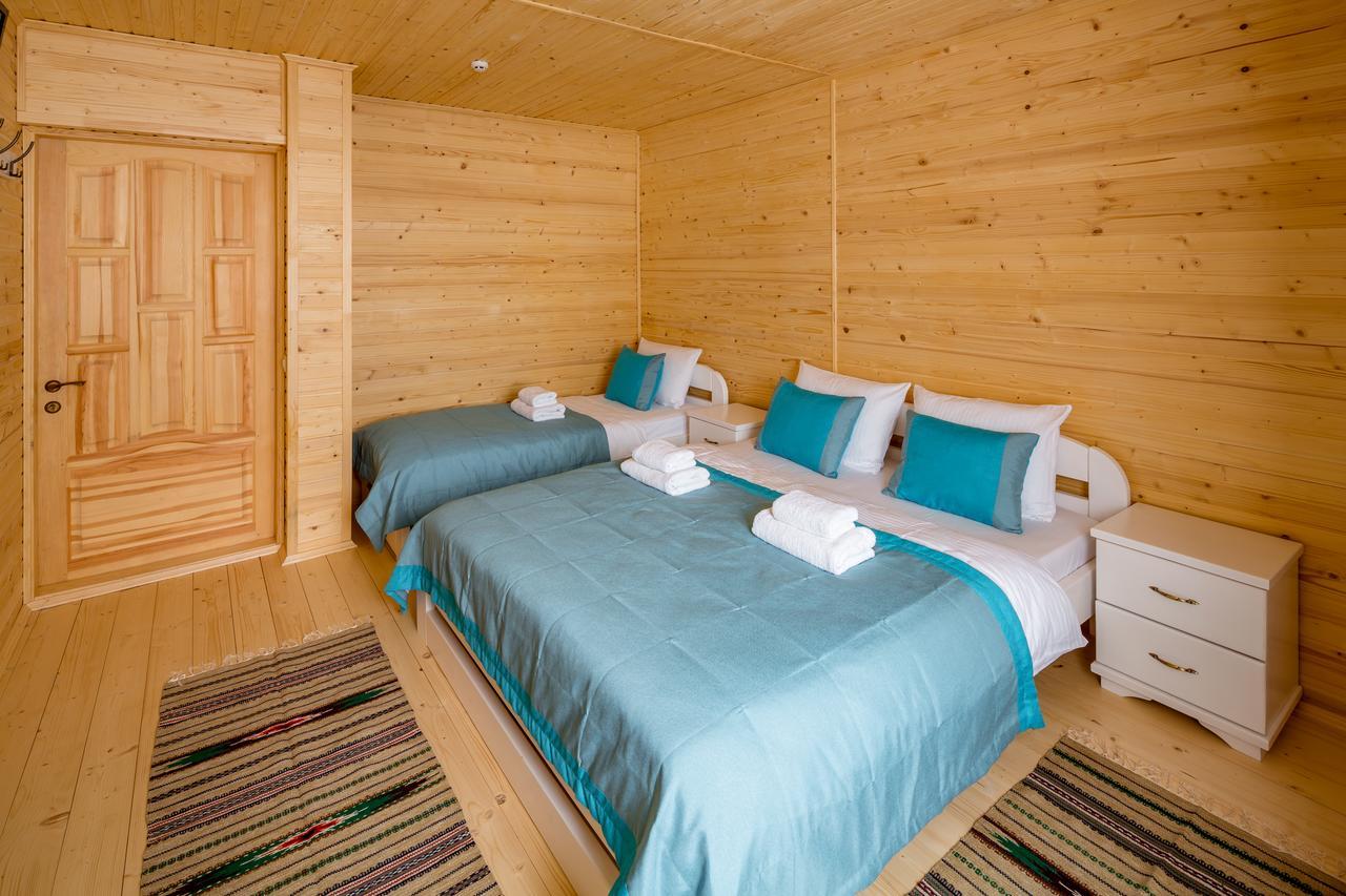 Family Hotel Kaskad 부코벨 외부 사진