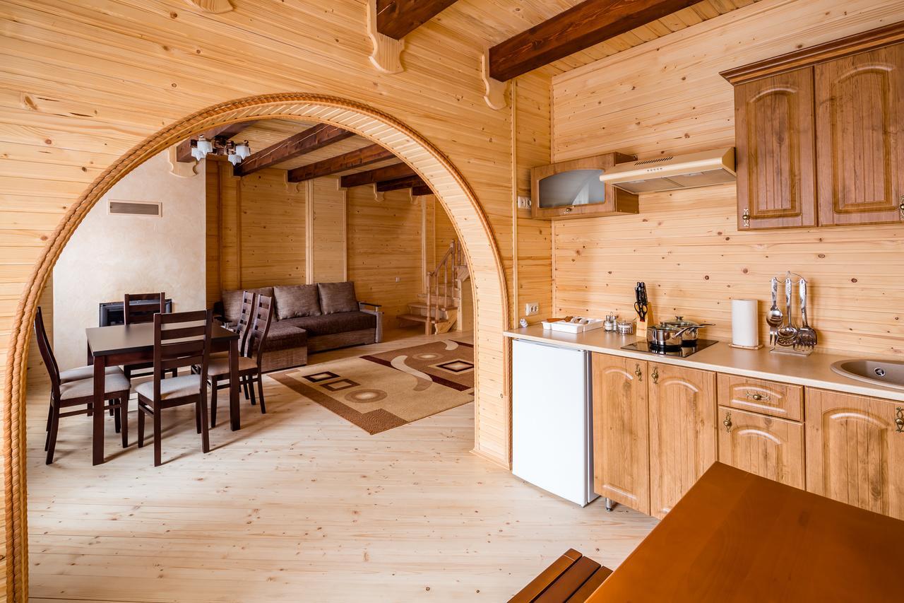 Family Hotel Kaskad 부코벨 외부 사진
