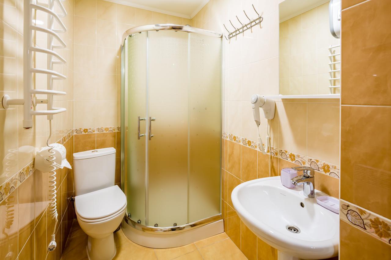 Family Hotel Kaskad 부코벨 외부 사진