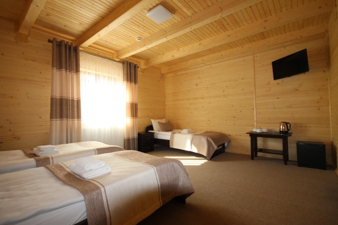Family Hotel Kaskad 부코벨 외부 사진