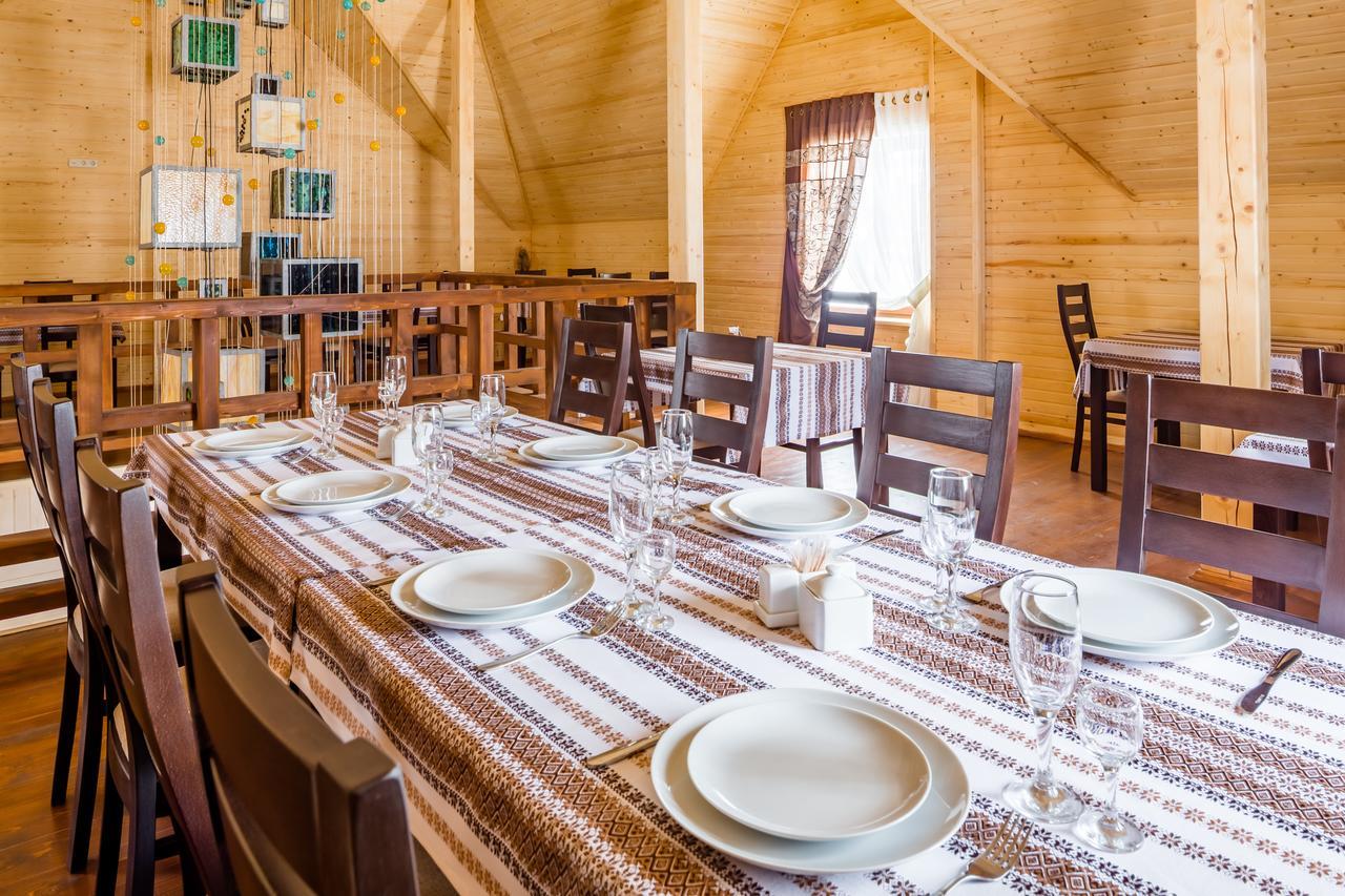Family Hotel Kaskad 부코벨 외부 사진