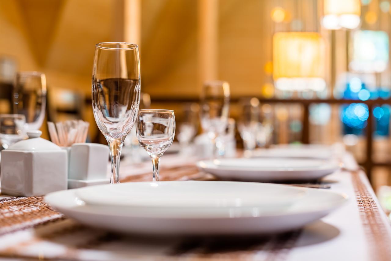 Family Hotel Kaskad 부코벨 외부 사진