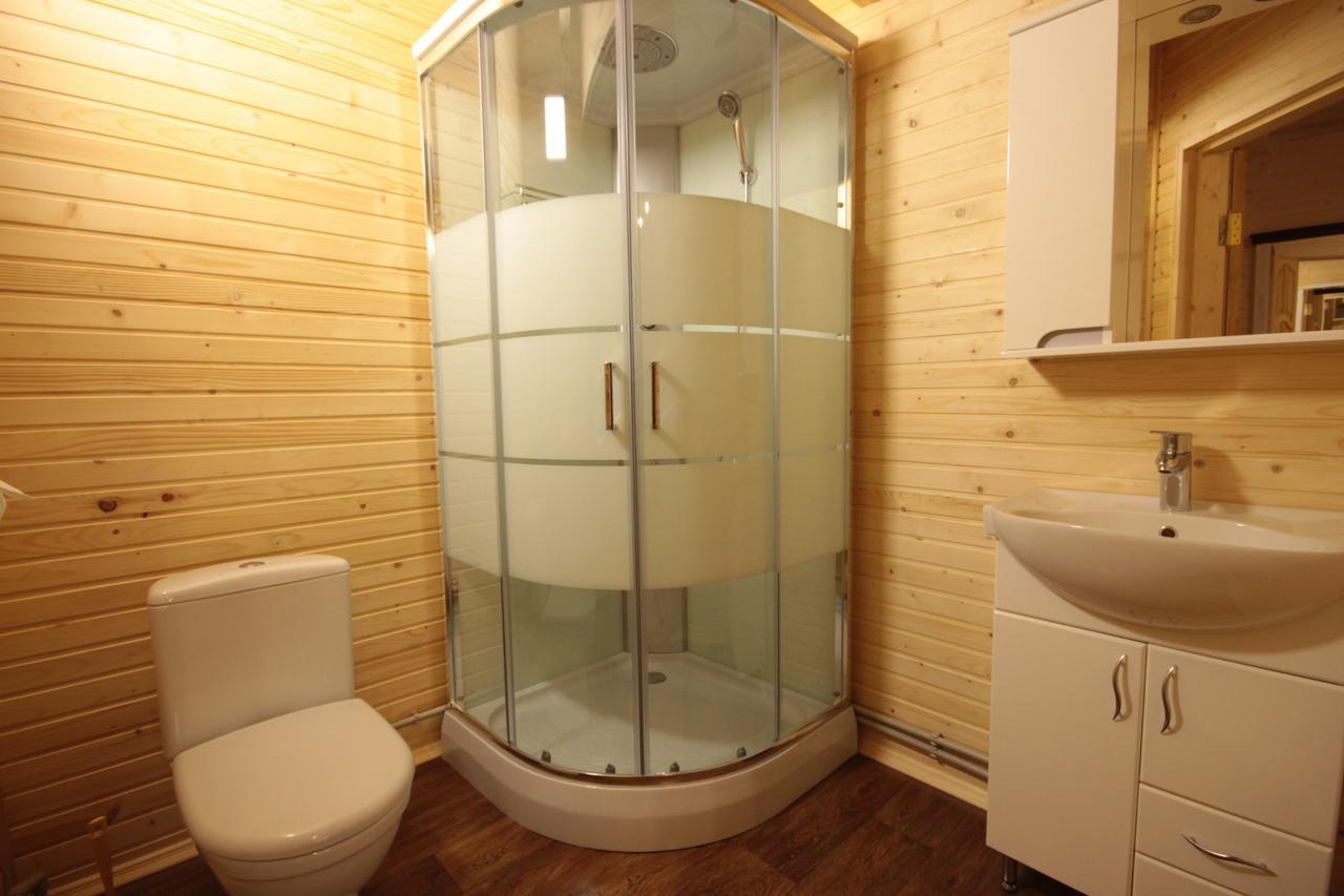 Family Hotel Kaskad 부코벨 외부 사진