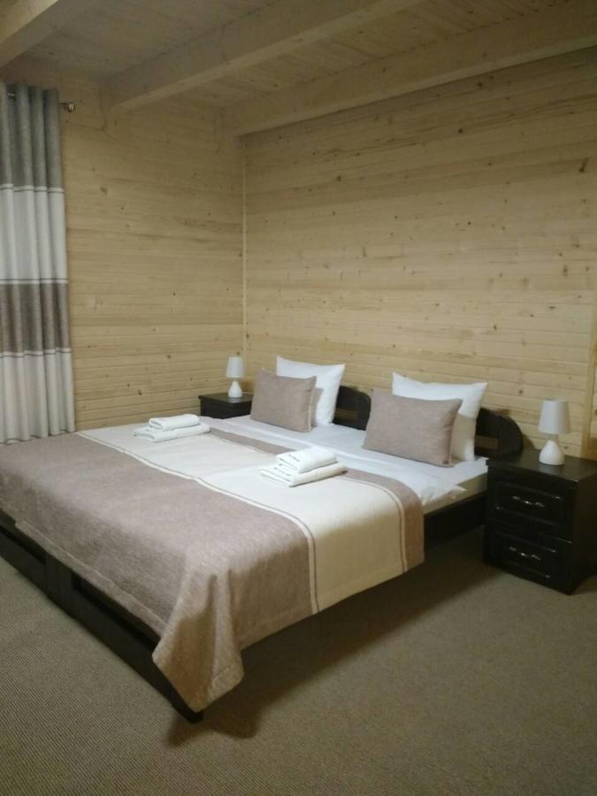Family Hotel Kaskad 부코벨 외부 사진