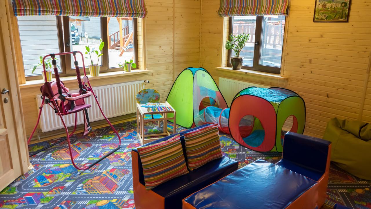 Family Hotel Kaskad 부코벨 외부 사진