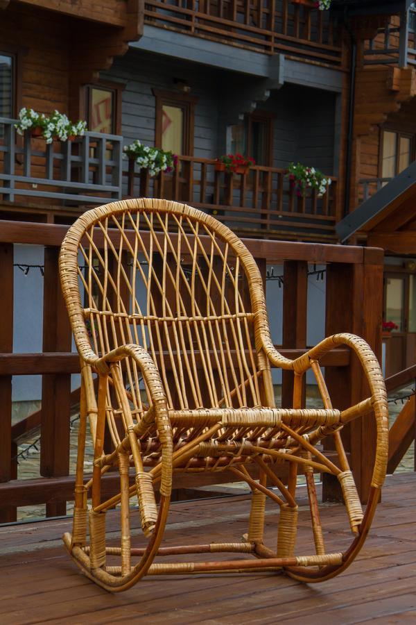 Family Hotel Kaskad 부코벨 외부 사진