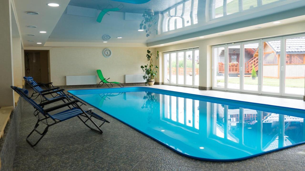 Family Hotel Kaskad 부코벨 외부 사진